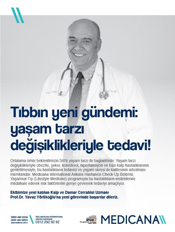 Koroner Arter Hastalığı Geriye Çevrilebilir mi?