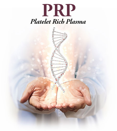 PRP YÖNTEMİ İLE İÇİNİZDEKİ GÜÇ TEDAVİYE DÖNÜŞÜYOR