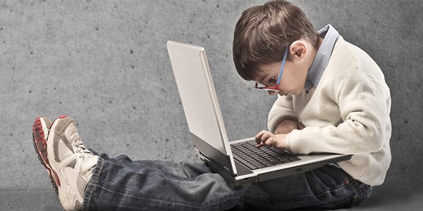 Çocuğunuz İnternet bağımlısı mı?