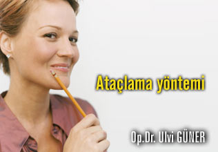 Ataçlama yöntemi