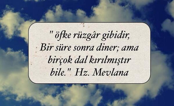 Öfkemizi Kontrol Etme Yolları