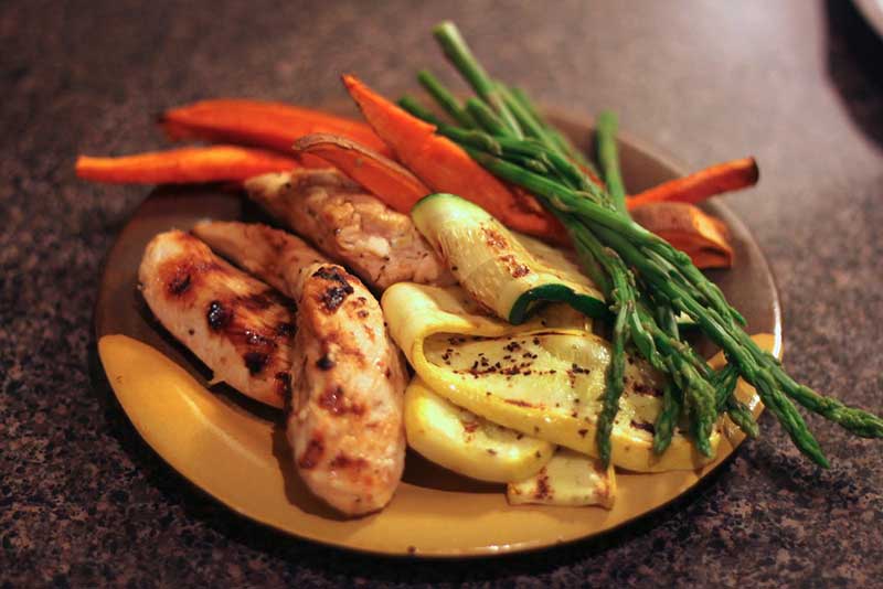 Spor öncesi ve sonrası neler yemeliyiz? makalesi