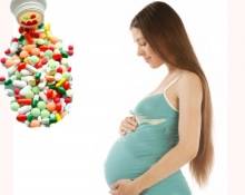 Gebelikte İlaç Kullanımı Nasıl Olmalı