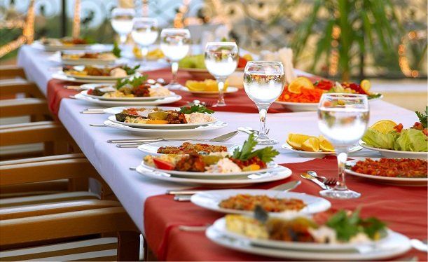 Ramazan' ı sağlıklı geçirmek için yeterli ve dengeli beslenin!
