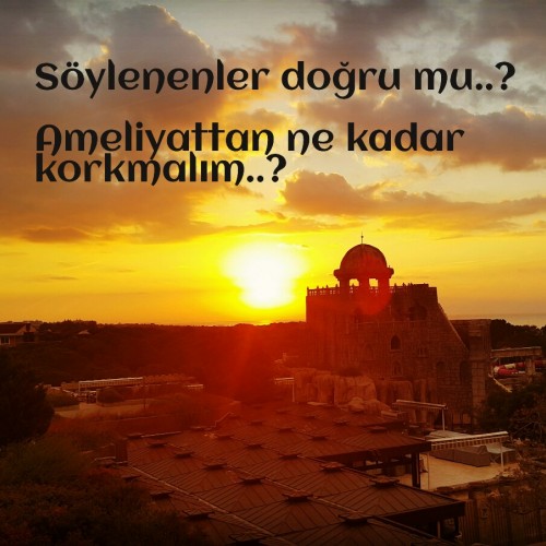 Obezite ameliyatlarından korkmalı mıyım?