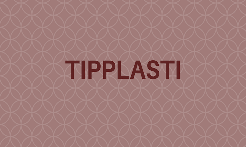 TİPPLASTİ NEDİR ?