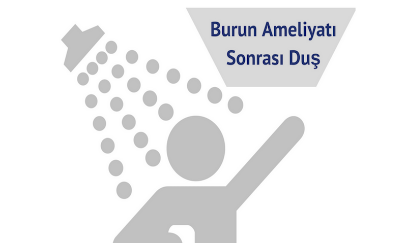 Burun Ameliyatı Sonrası Duş