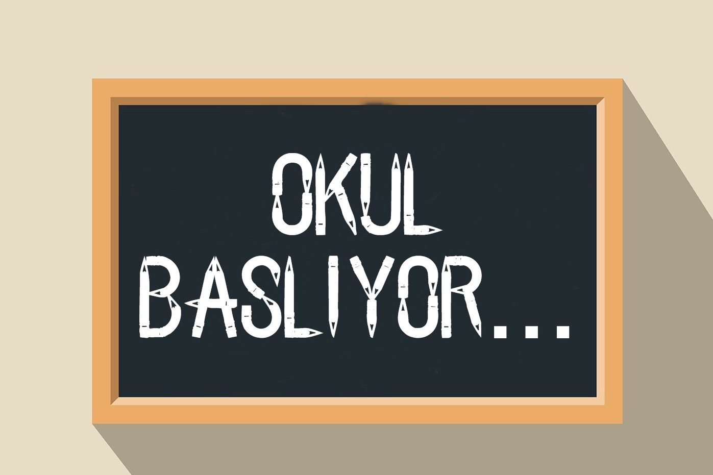 Okul Heyecanı