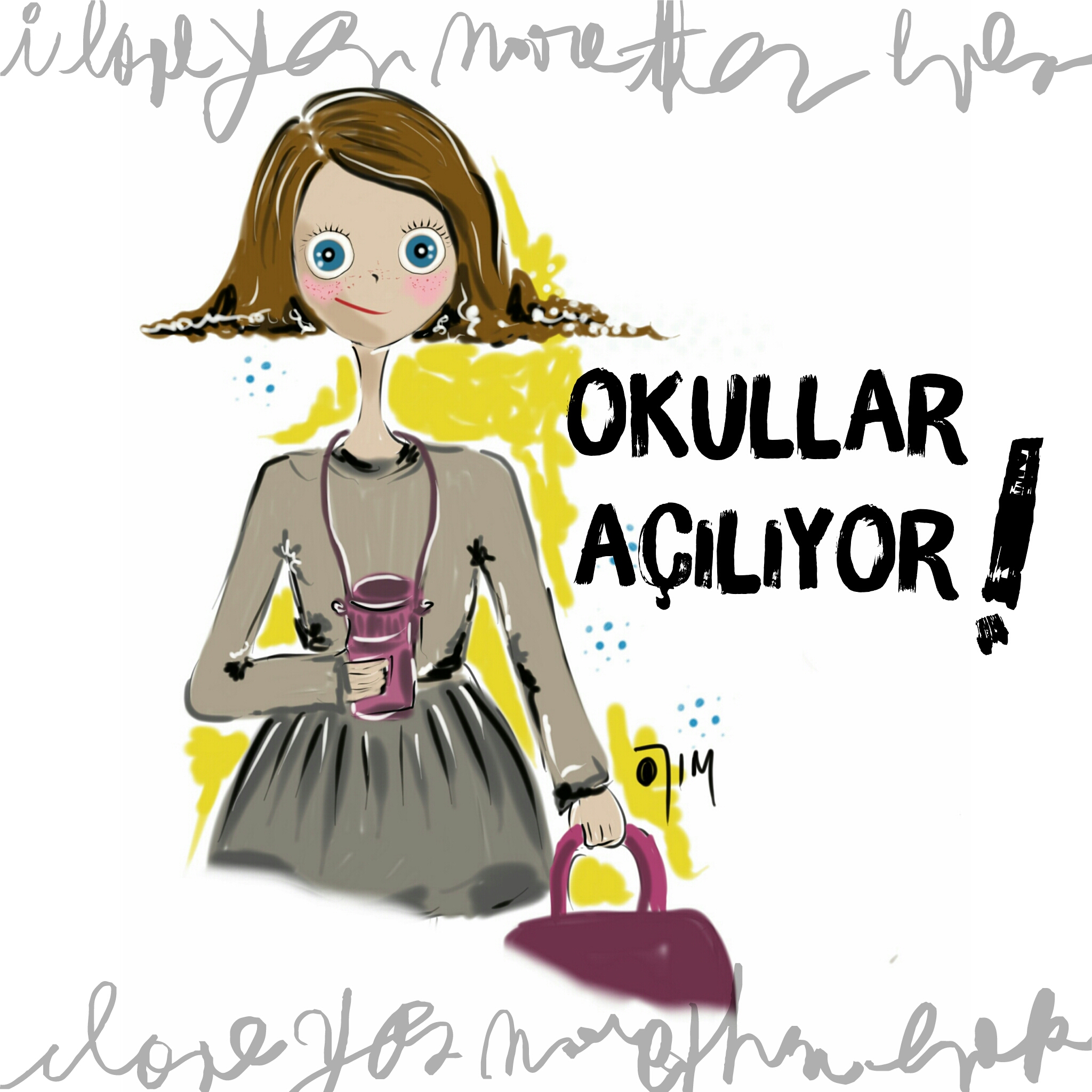 OKULLAR AÇILIYOR!!
