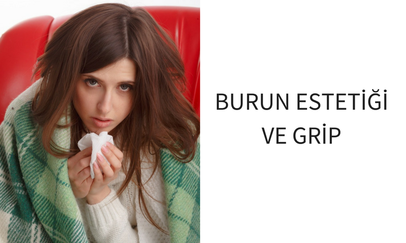 Burun Estetiği ve Grip