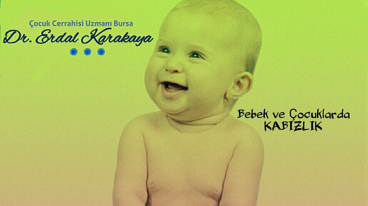 Kabızlık Geçiren Bebekler ve Çocuklar makalesi