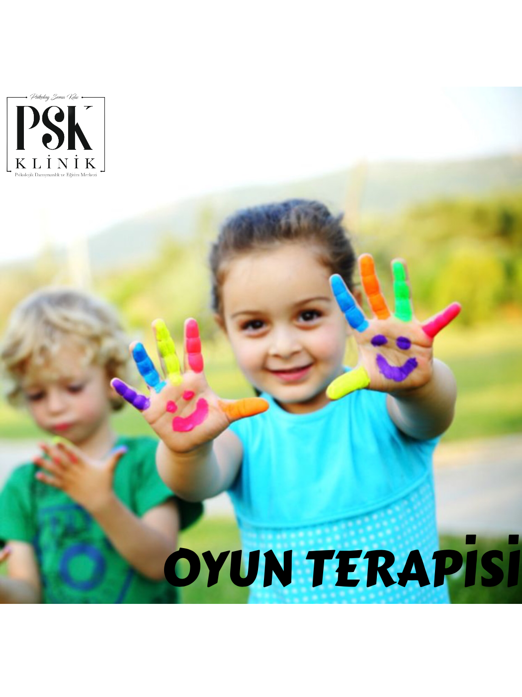 Oyun Terapisi ve Etkileri