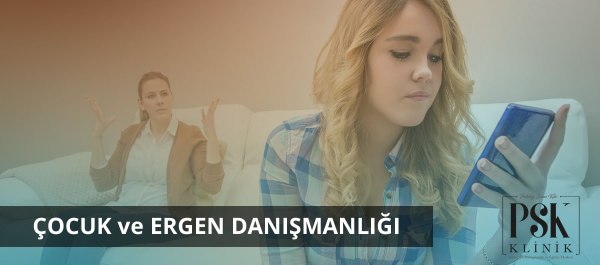ÇOCUK & ERGEN TERAPISI