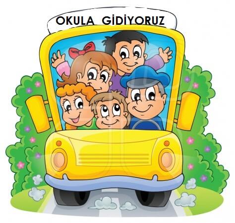 Eyvah ! Çocuğum okula başlıyor makalesi