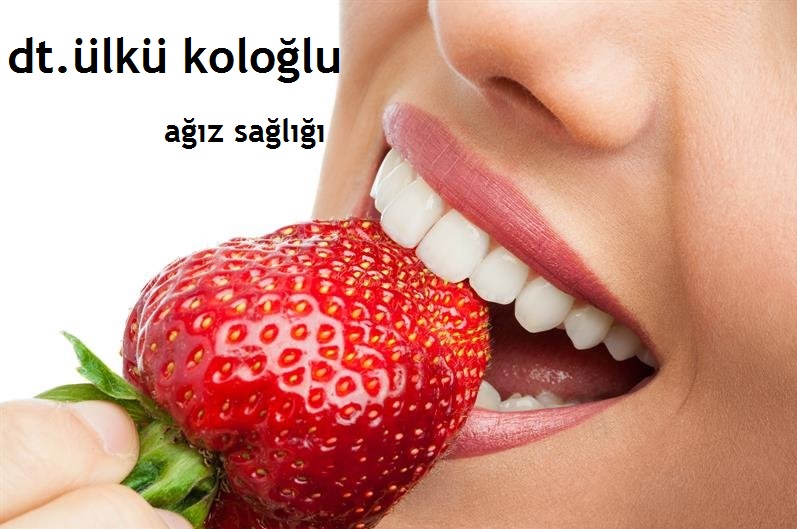 Beslenmenin ağız sağlığındaki önemi nedir ?