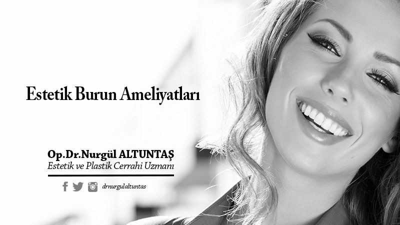 Selfiede Burun Görünümü