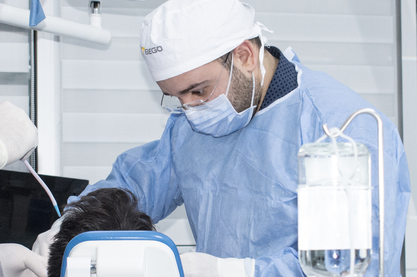Genel anesteziyle implant tedavisi yapılabilir mi?