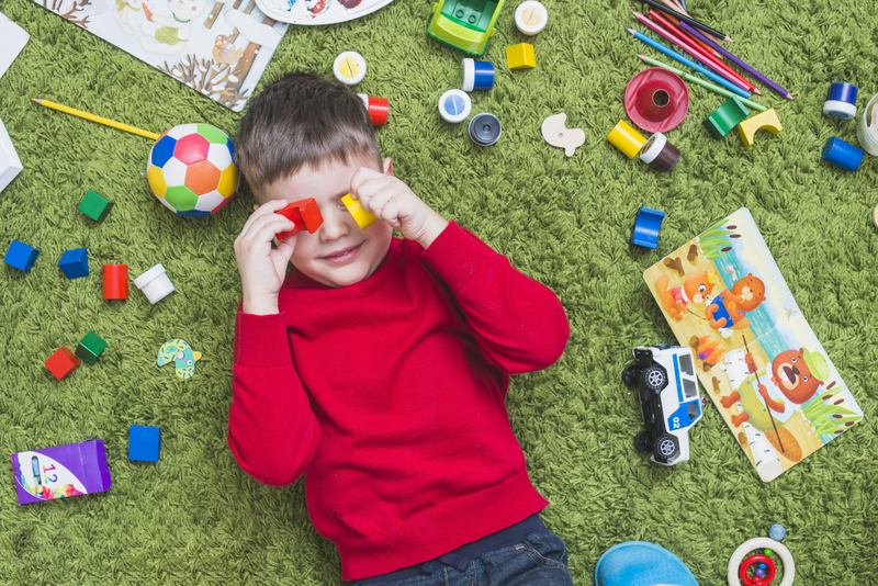 Oyun Terapisi Hakkında Bilmeniz Gerekenler