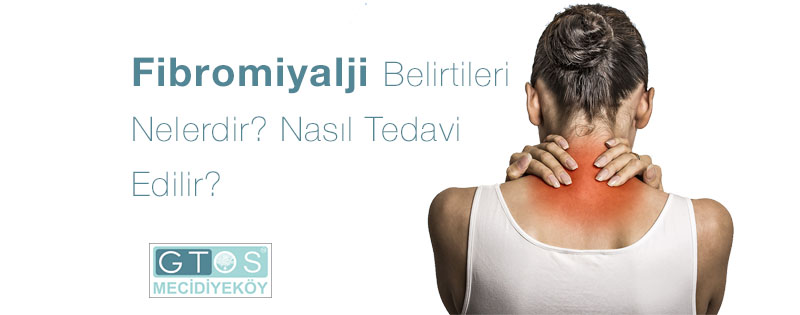 Fibromiyalji Ameliyatsız Çözüm Mümkün Mü ?