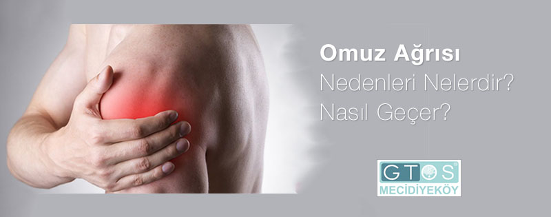 Donuk Omuz Sendromu Gtos Terapi Etkisi