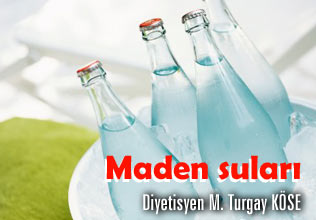 Maden suları