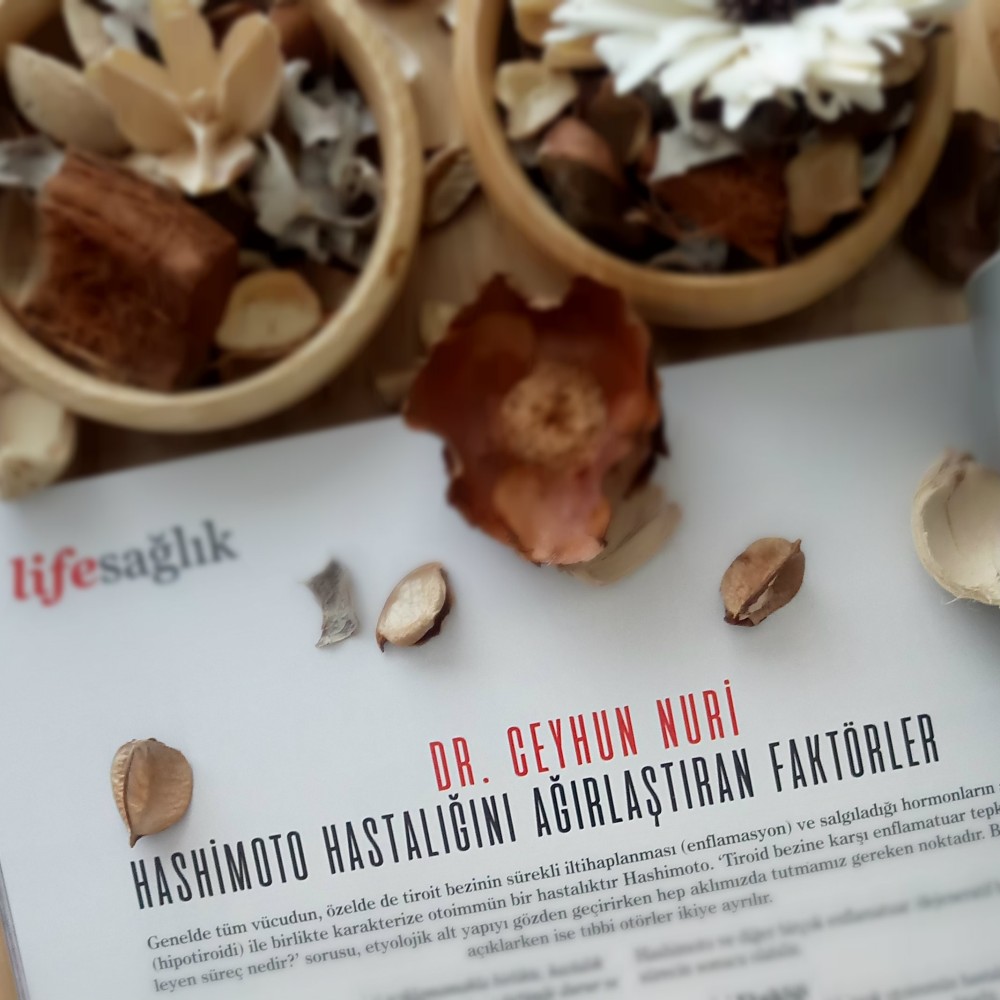 Hashimoto Hastalığını Ağırlaştıran Faktörler