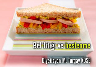Bel fıtığı ve beslenme