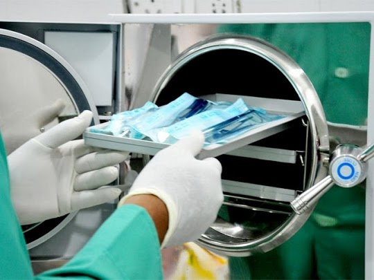 Sterilizasyon Nedir ? Neden Bu Kadar Önemlidir? makalesi