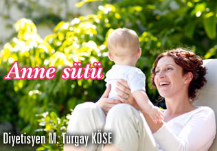 Anne sütü!