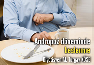 Andropoz döneminde beslenme