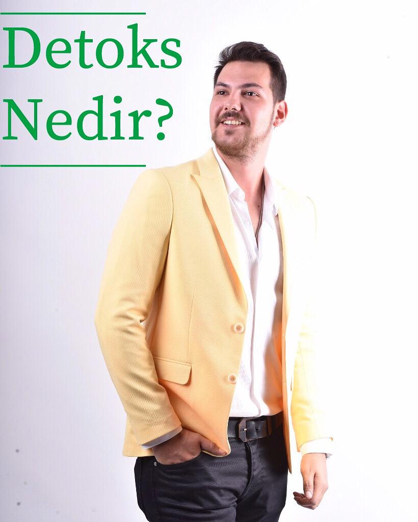 Meşhur Detoks Ne Anlama Geliyor makalesi