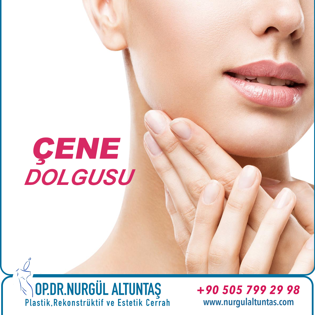 ÇENE DOLGUSU UYGULAMALARI makalesi