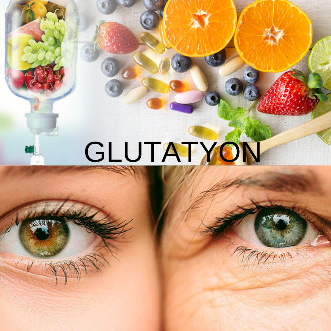 GLUTATYON GEREKSİNİMİ