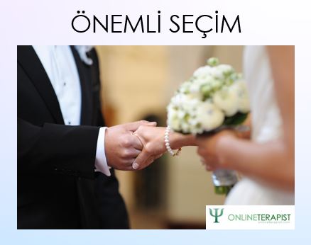 Önemli Seçim: EŞ SEÇİMİ