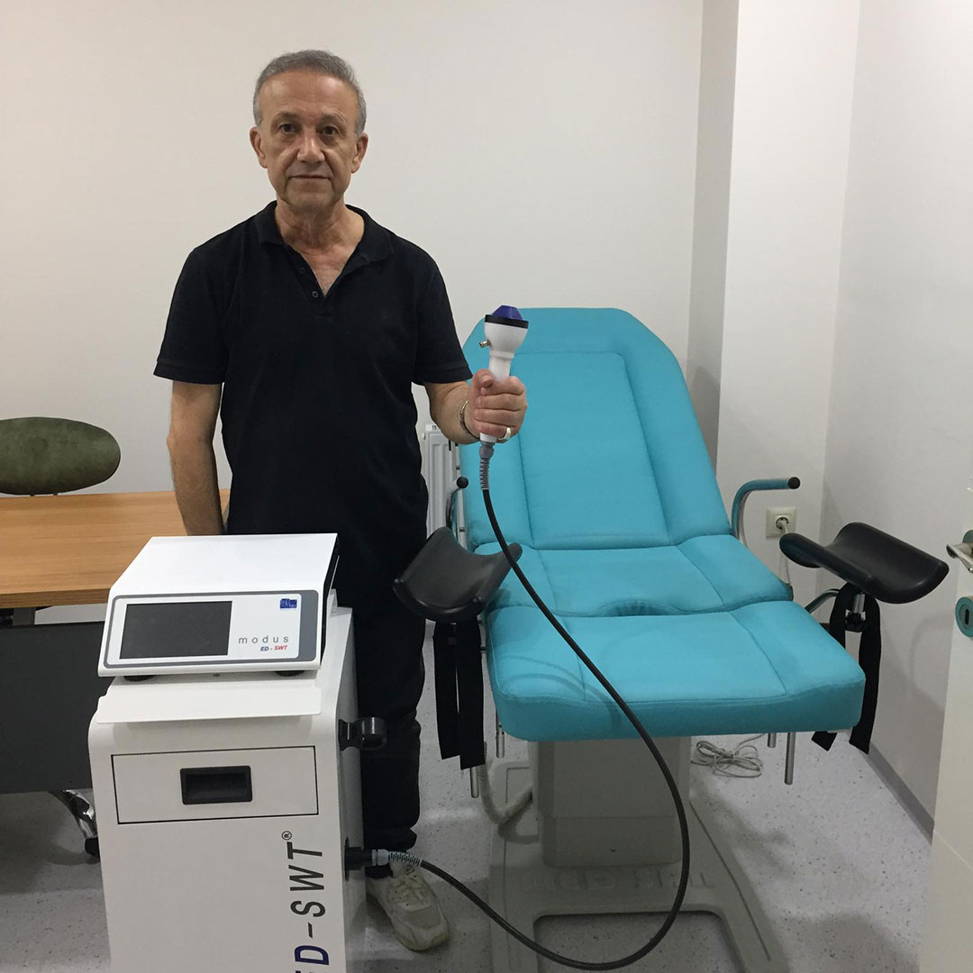 ESWT TEDAVİSİ NASIL ETKİ EDER?