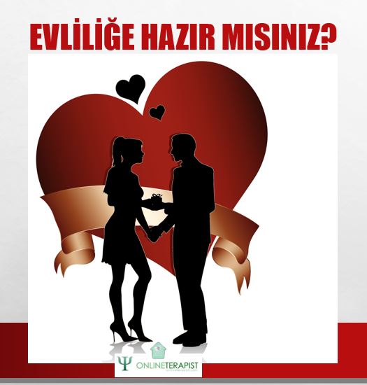 Evliliğe Hazır mısınız? Ne dersiniz?