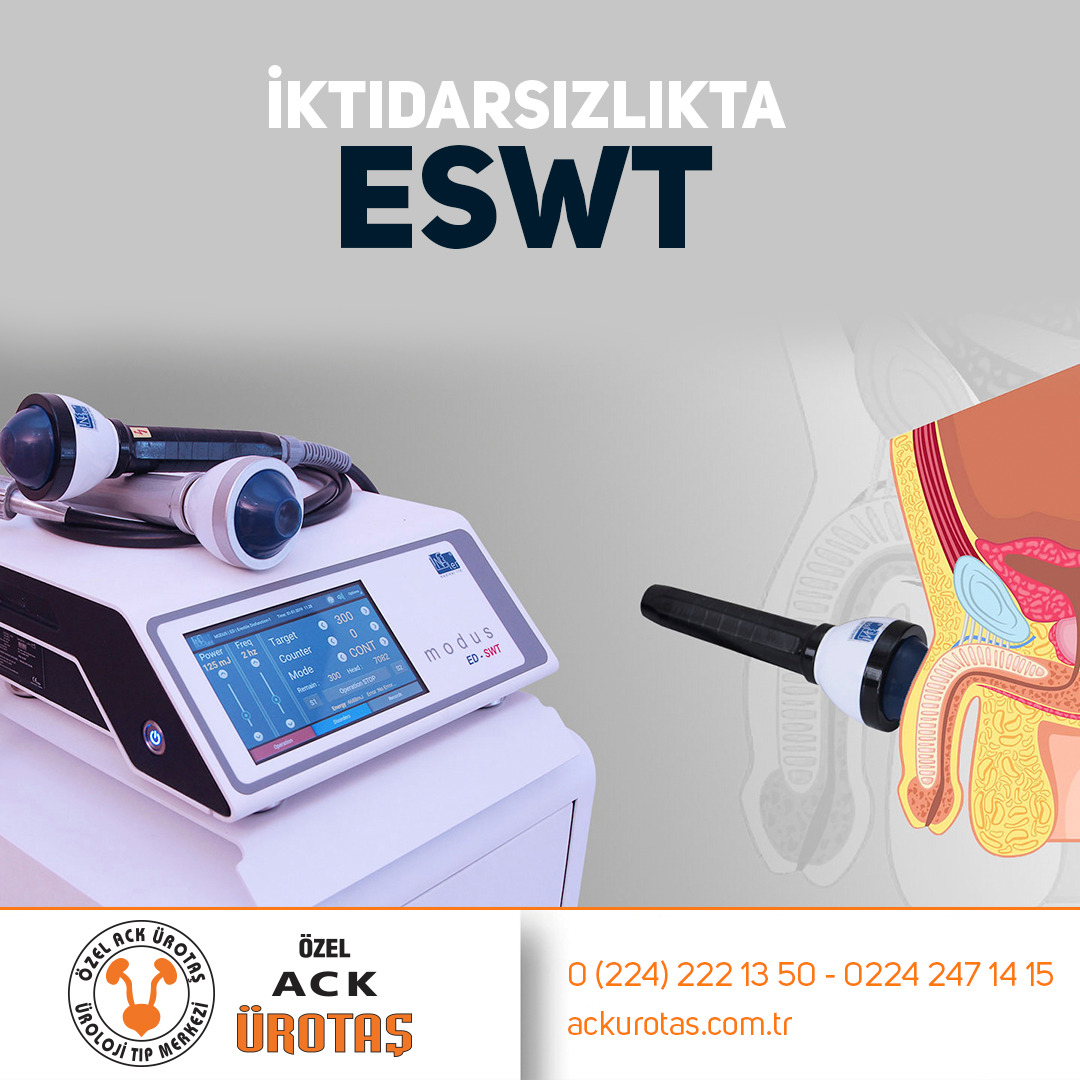İKTİDARSIZLIKTA ESWT makalesi