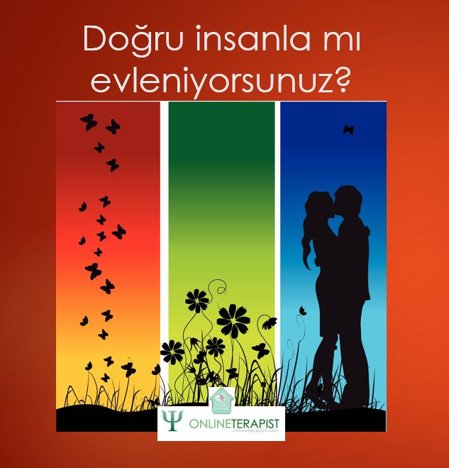 Doğru İnsanla mı Evleniyorsunuz?