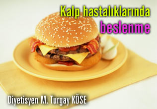 Kalp hastalıklarında beslenme