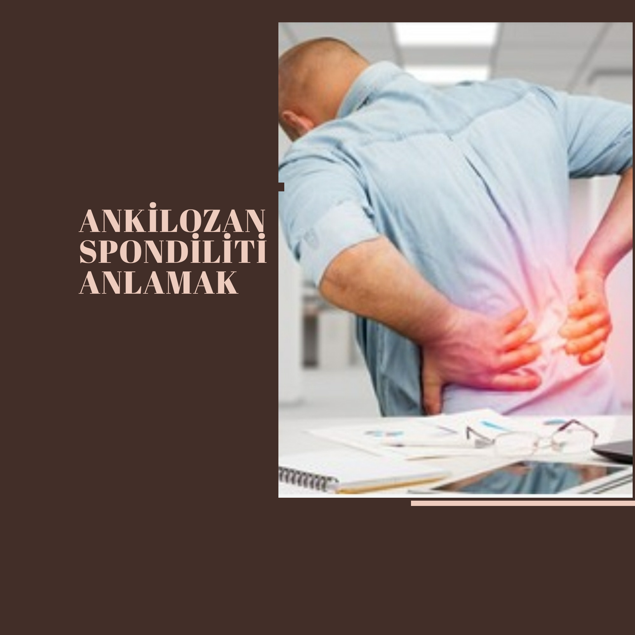 ANKİLOZAN SPONDİLİTİ ANLAMAK