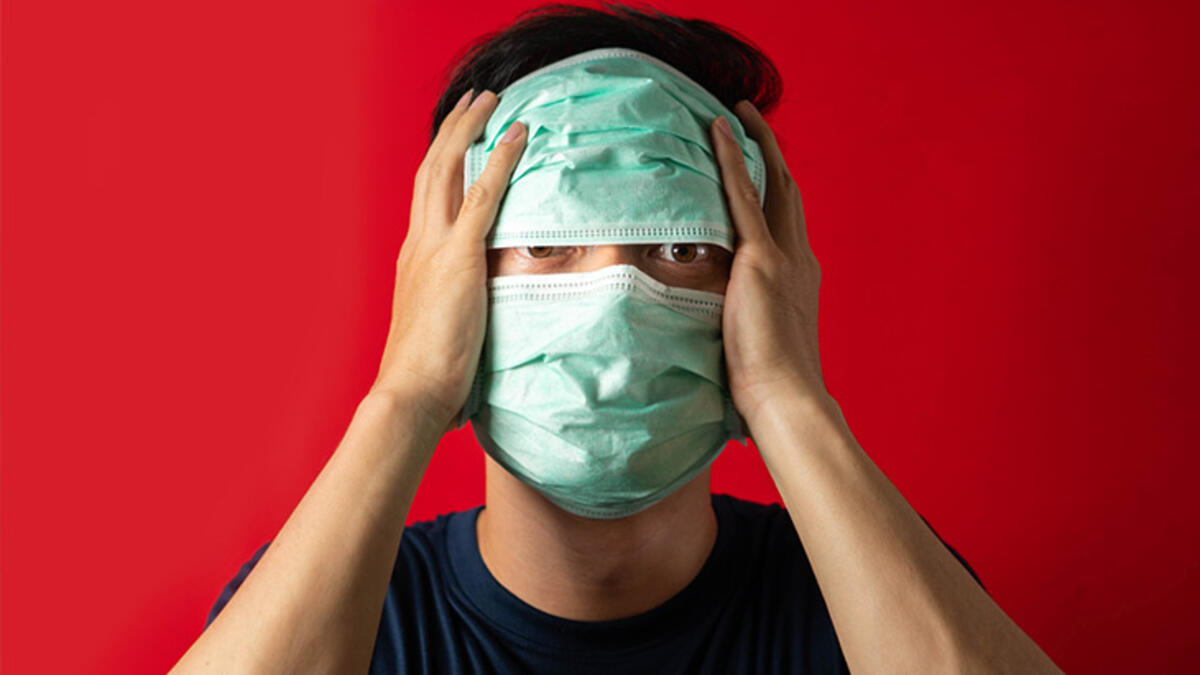 KORONAVİRÜS VE KAYGI YÖNETİMİ