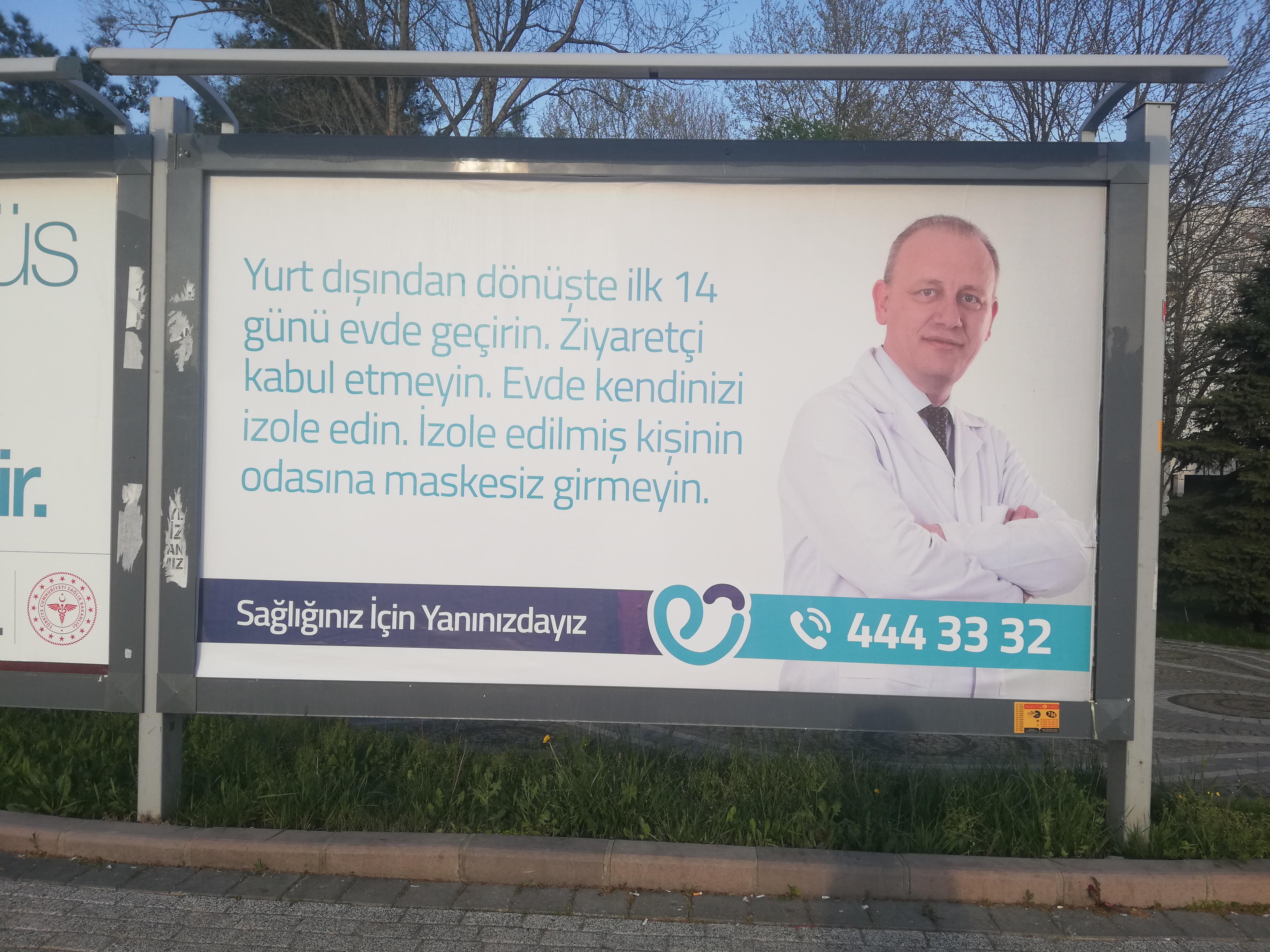 Koronavirüsten korunmanın yolları