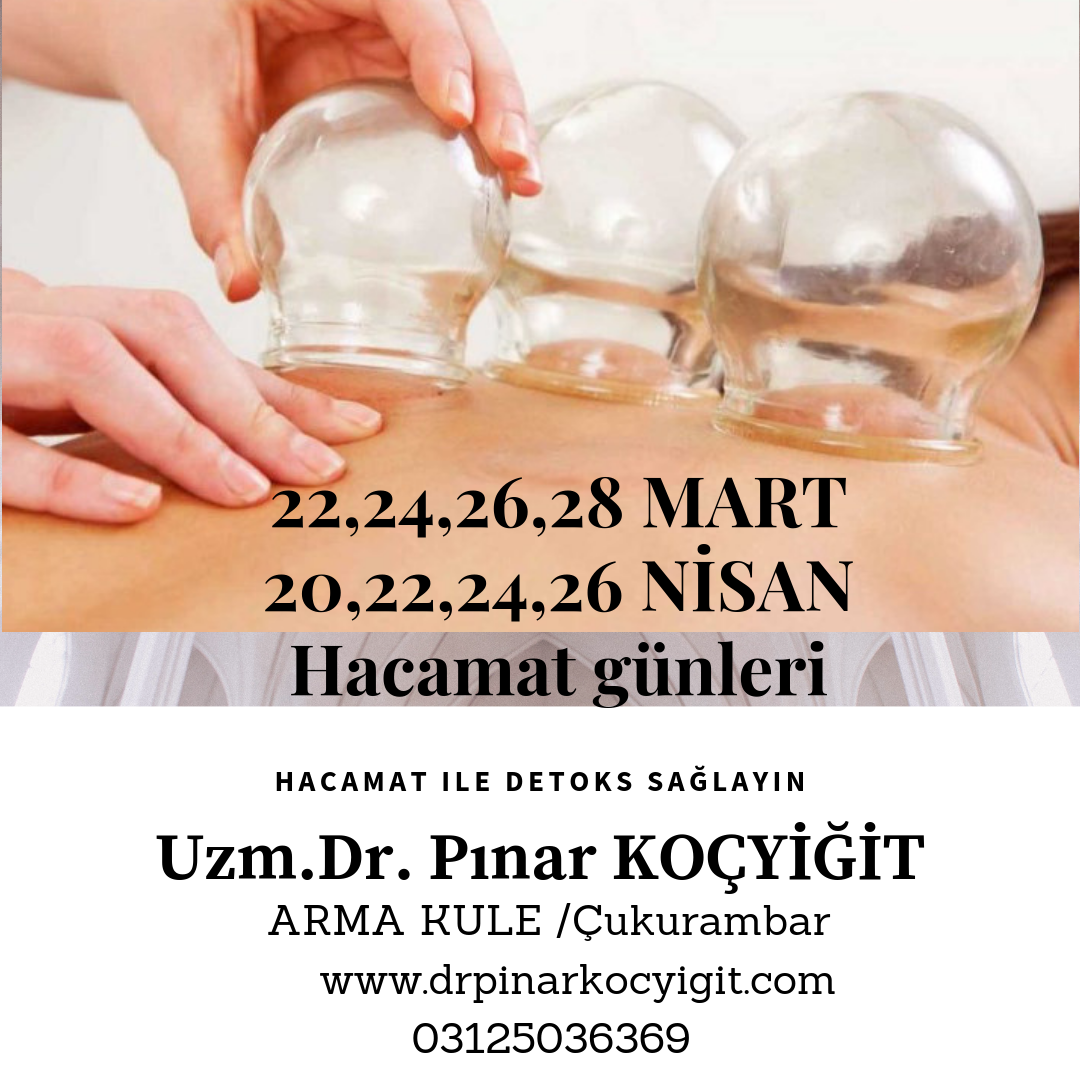 HACAMATI AVRUPA BİZDEN DAHA ÇOK KULLANIYOR, PEKİ ESKİ USULLERE UYGUN KİMLER YAPIYOR