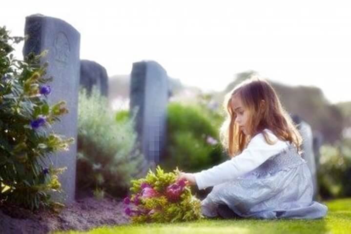 Çocuklara Ölüm Nasıl Anlatılmalı?