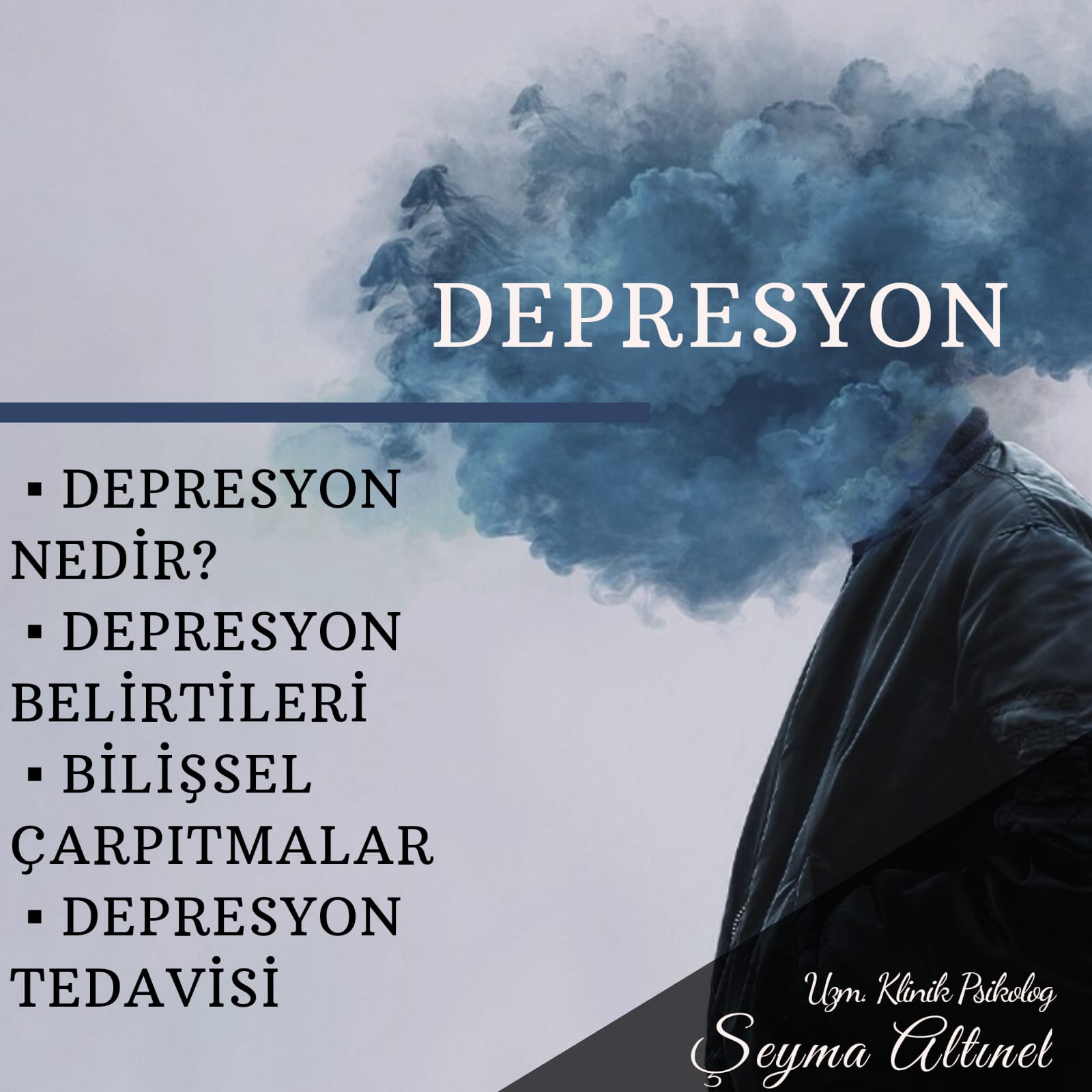 DEPRESYON NEDİR? BELİRTİLERİ NELERDİR? TEDAVİSİ NASIL OLUR? makalesi