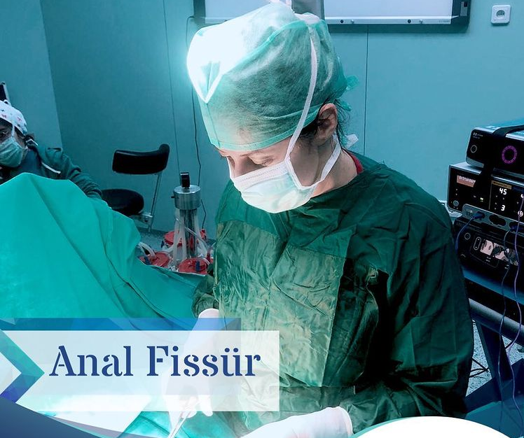 Makat Çatlağı (Anal Fissür) Nedir?