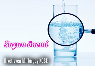 Suyu ne zaman ve nasıl içmeliyiz?