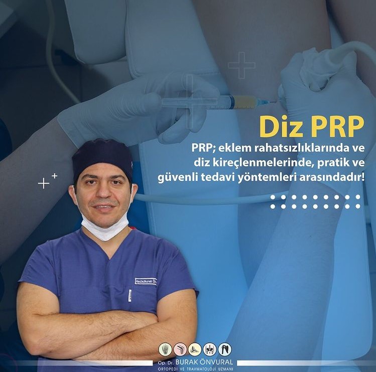Diz PRP makalesi