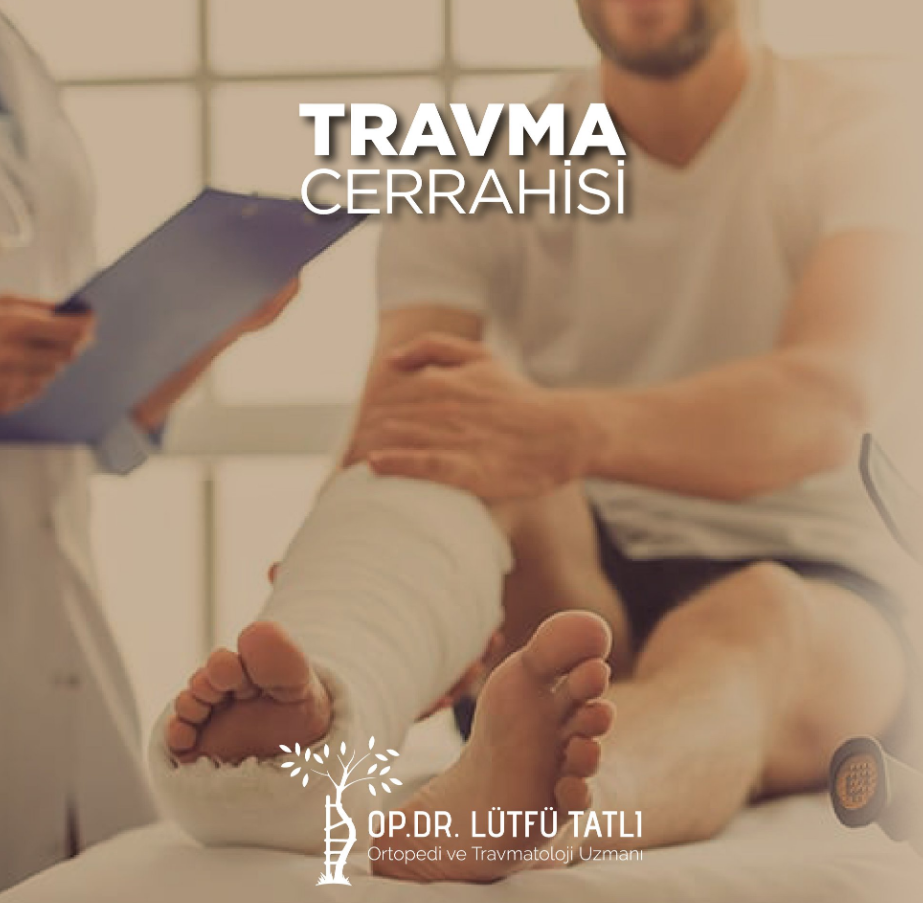 TRAVMA CERRAHİSİ