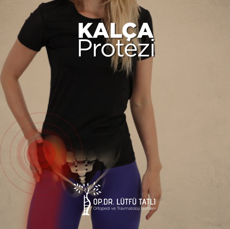 Kalça protezi nedir? Total kalça protezi hangi hastalıklarda kullanılır?